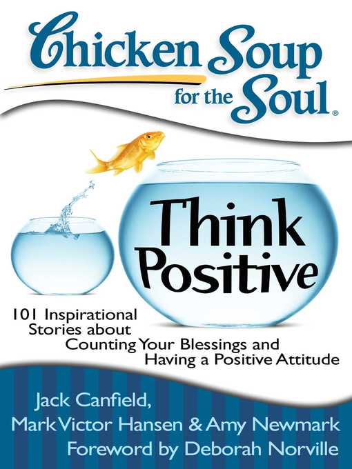 Title details for Chicken Soup for the Soul: Think Positive by Jack Canfield - Wait list